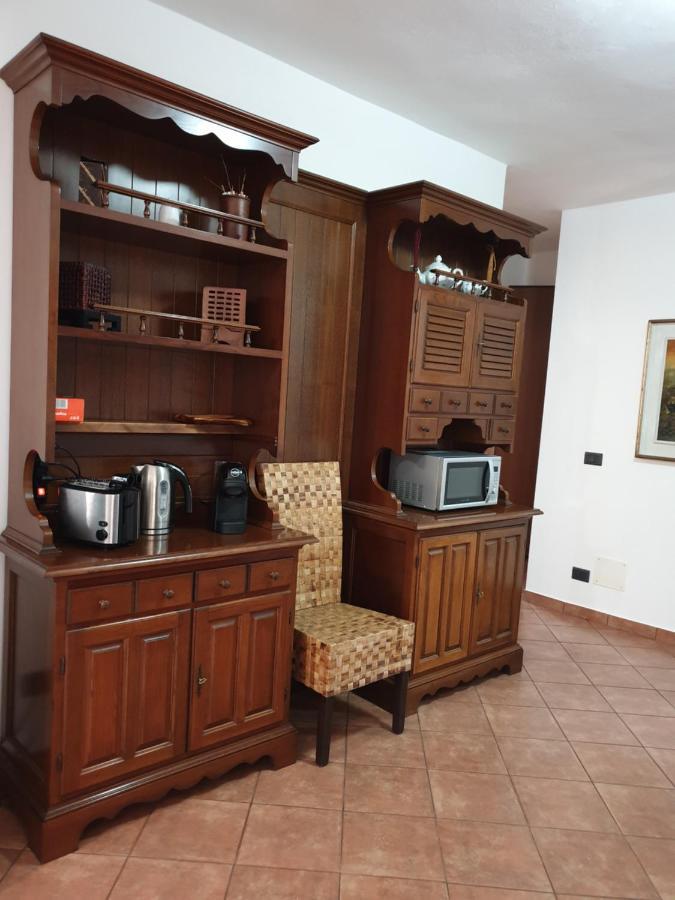 B&B Collina E Mare Camogli Bagian luar foto
