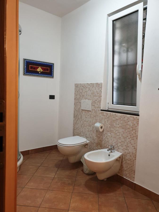 B&B Collina E Mare Camogli Bagian luar foto