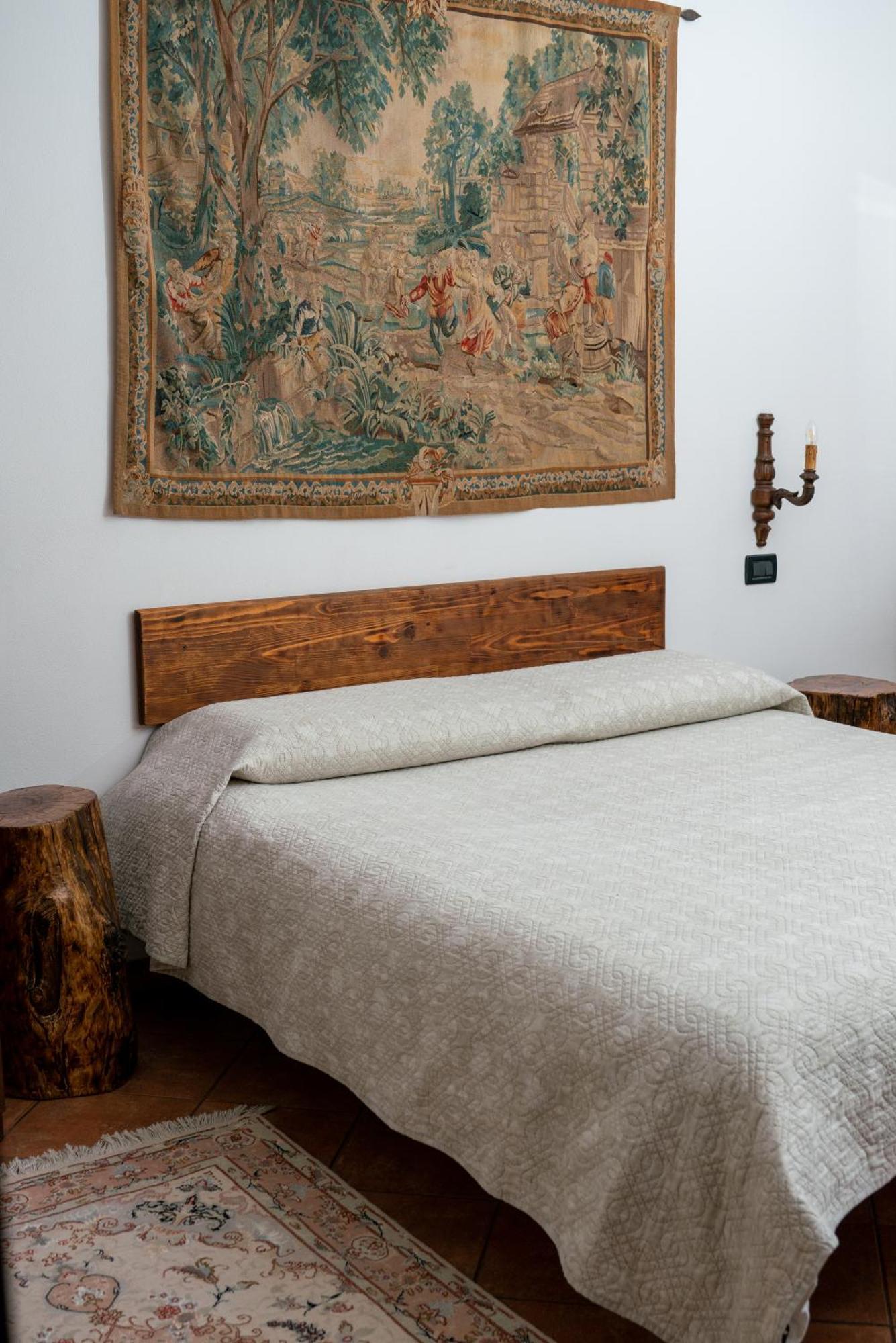 B&B Collina E Mare Camogli Bagian luar foto
