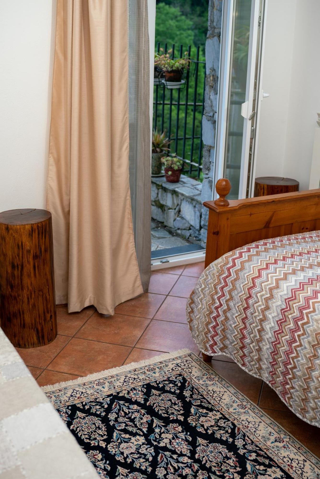 B&B Collina E Mare Camogli Bagian luar foto