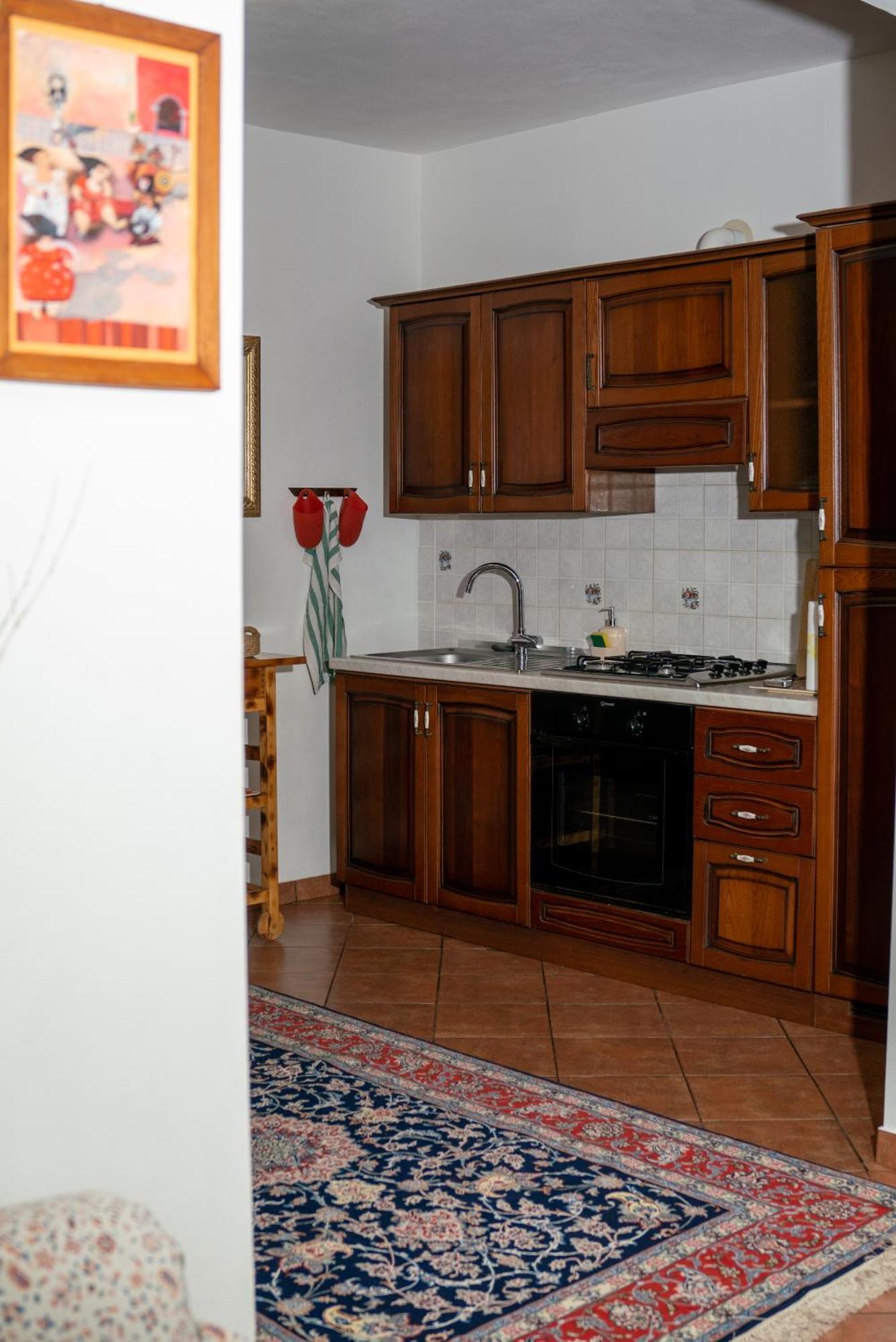 B&B Collina E Mare Camogli Bagian luar foto