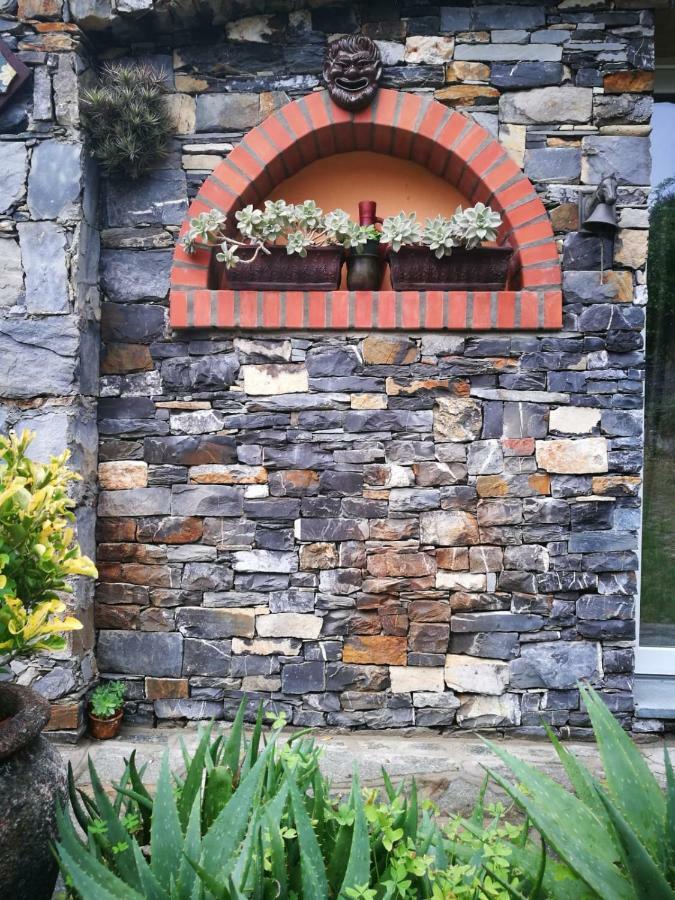 B&B Collina E Mare Camogli Bagian luar foto